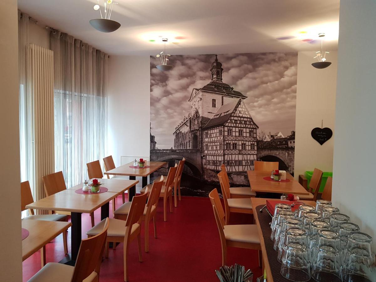 Hotel Am Brauerei-Dreieck Bamberg Exterior photo
